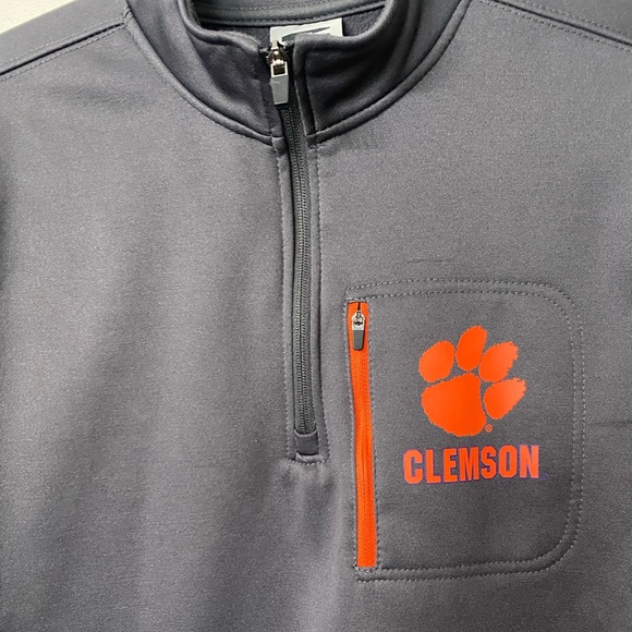 Clemson pullover - Picture 3 of 4